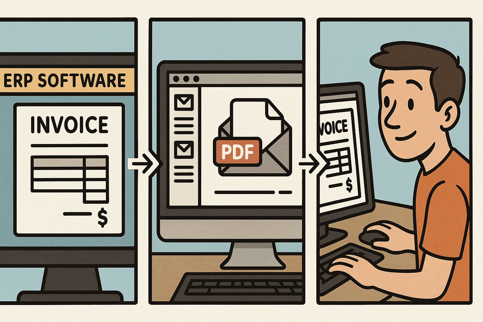 Make Invoice