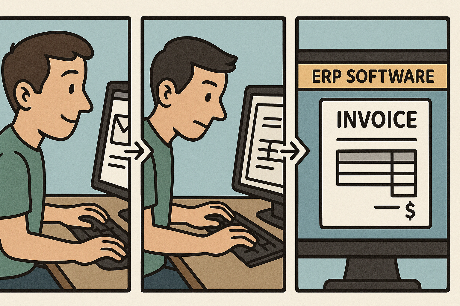 Capture Invoice