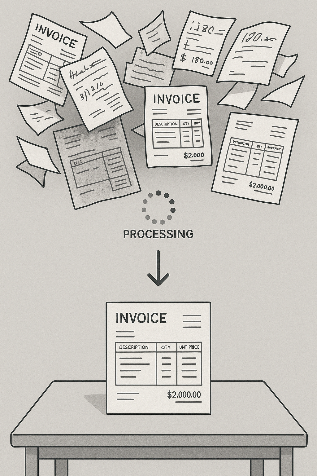 Invoice Processing