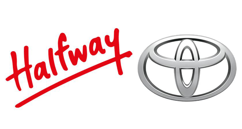 Halfway Toyota
