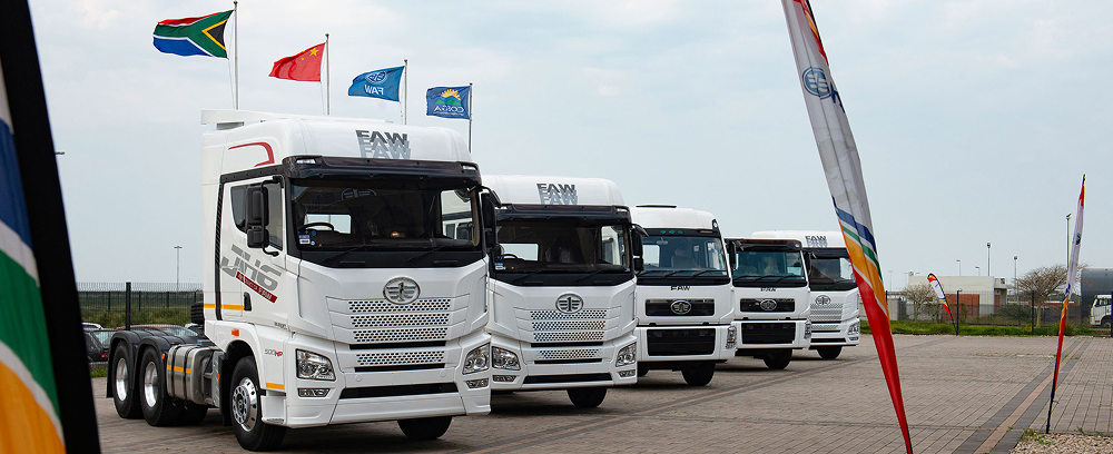 FAW Trucks